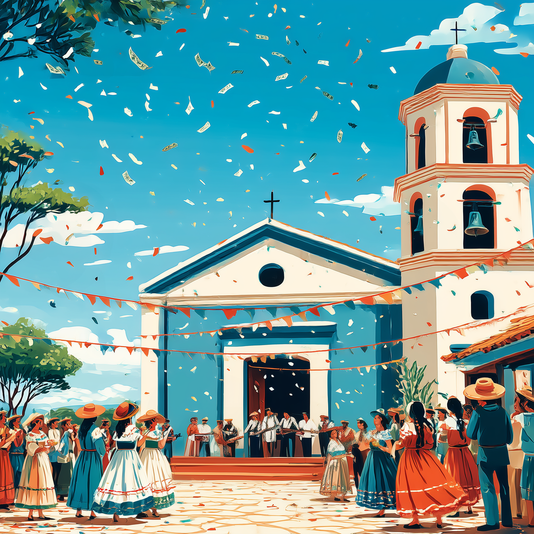 #595 - Unsere Designs zu Paraguay
